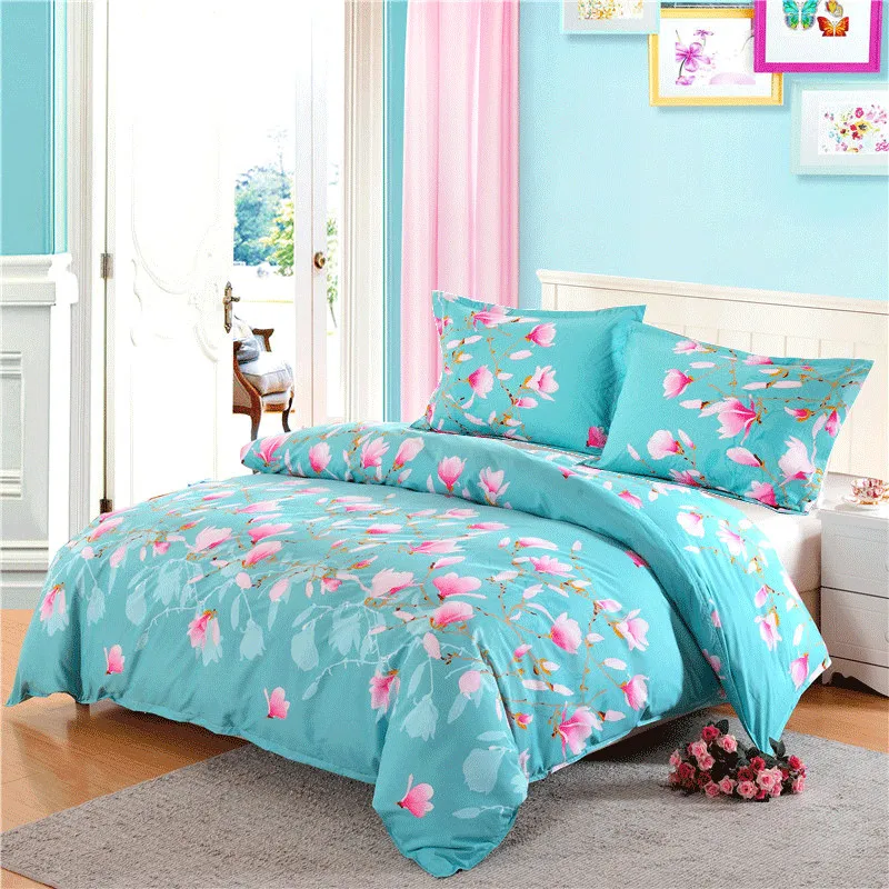 3pcs 4pcs 100% polyester high quality reactive printed fabric duvet cover sheets pillowcase kits available in a variety of sizes
3pcs 4pcs 100% polyester high quality reactive printed fabric duvet cover sheets pillowcase kits available in a variety of sizes