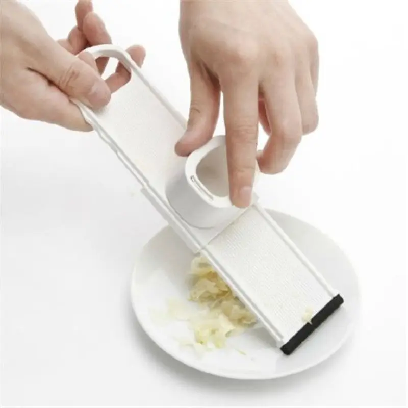 2 in 1 Function Plastic Ginger Garlic Presses Kitchen Fruit Vegetable Tools Garlic Graters Grinding Cooking Gadgets
2 in 1 Function Plastic Ginger Garlic Presses Kitchen Fruit Vegetable Tools Garlic Graters Grinding Cooking Gadgets