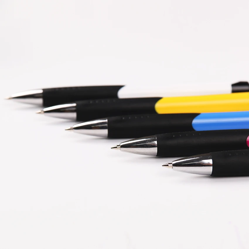 Blue Ink Ballpoint Pen 0.7mm Classic Office Accessories Pens Stationery Escolar Material School Supplies B-527
Blue Ink Ballpoint Pen 0.7mm Classic Office Accessories Pens Stationery Escolar Material School Supplies B-527