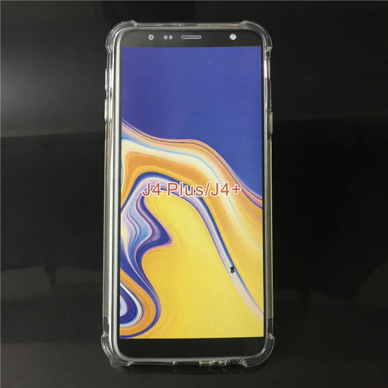 Anti-knock Clear TPU Case For Samsung A6S A9S A9 Star Pro A7 J4 J6 Plus J2 Core 2018 Anti-shockproof Transparent Soft Back Cover
Anti-knock Clear TPU Case For Samsung A6S A9S A9 Star Pro A7 J4 J6 Plus J2 Core 2018 Anti-shockproof Transparent Soft Back Cover
