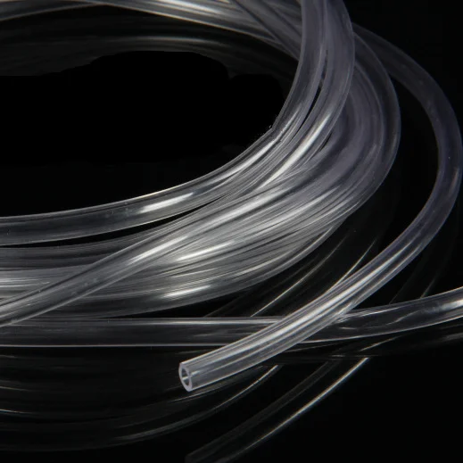 5M Plastic Hose PVC Transparent Corrosion-resistant Household Pipe Diesel Horizontal 2/4/5/6/25mm oil pipe
5M Plastic Hose PVC Transparent Corrosion-resistant Household Pipe Diesel Horizontal 2/4/5/6/25mm oil pipe