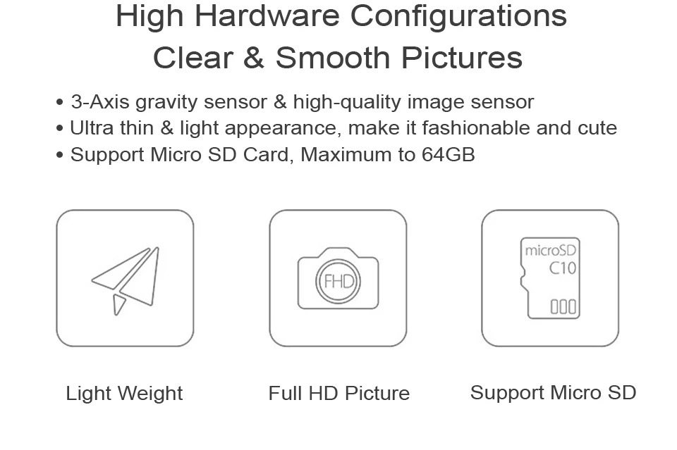XIAOMI YI SMART CAR DVR (9)