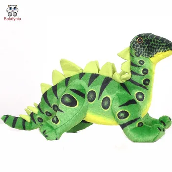 BOLAFYNIA Children Plush Stuffed Toy Medium Stegosaurus doll four colors Baby Kids Toy for Christmas Birthday gift
BOLAFYNIA Children Plush Stuffed Toy Medium Stegosaurus doll four colors Baby Kids Toy for Christmas Birthday gift