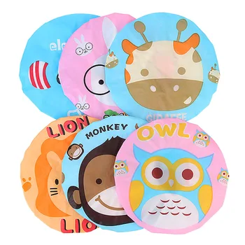 20PCS Lovely Cartoon Women/Men/Kids Shower Caps Colorful Bath Shower Hair Cover Waterproof Cap Animal Series Elastic Band Hat
20PCS Lovely Cartoon Women/Men/Kids Shower Caps Colorful Bath Shower Hair Cover Waterproof Cap Animal Series Elastic Band Hat