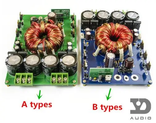 

HP-8 1200w car amplifier booster board 12v switching power supply with protection DC-DC inverter power provided