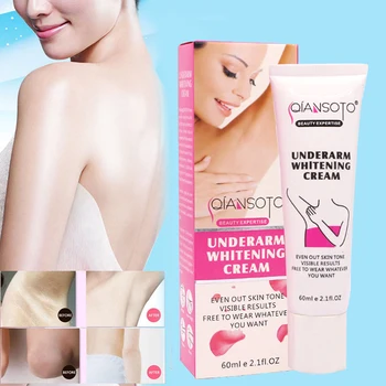 7 Days Effective Armpit Body Whitening Cream Between Legs Knees Private Parts Whitening Formula Armpit Whitener Intimate TSLM1
7 Days Effective Armpit Body Whitening Cream Between Legs Knees Private Parts Whitening Formula Armpit Whitener Intimate TSLM1