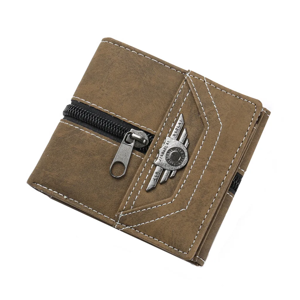 2019 Autumn Winter Womens Creative Wallet Multi-Function Unisex Retro Coin Pocket Personalized Wallet#G8
2019 Autumn Winter Womens Creative Wallet Multi-Function Unisex Retro Coin Pocket Personalized Wallet#G8