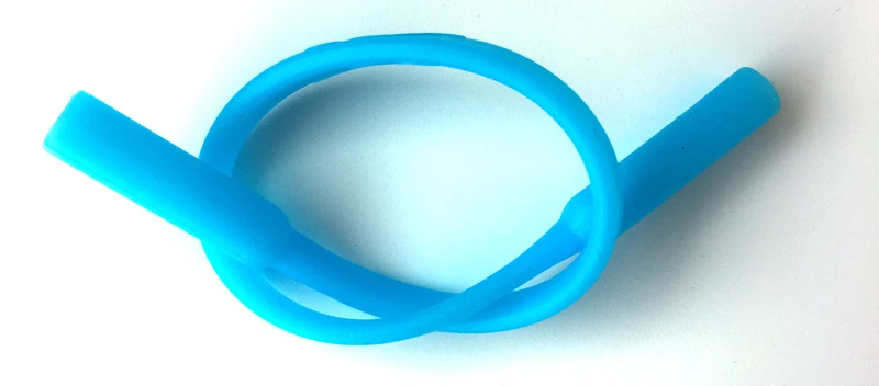 Blue Crush Гибкий Силиконовый Вибратор