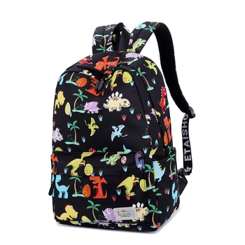 Fashion cartoon dinosaur printing children backpacks Large-capacity orthopedics school bags for boys girls kids travel backpack
Fashion cartoon dinosaur printing children backpacks Large-capacity orthopedics school bags for boys girls kids travel backpack