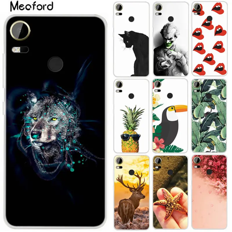 Phone Case For HTC Desire 10 Pro Back Cover Cartoon Patterned Silicone TPU Coque For HTC 10 Pro 10pro Case Protective Shell Capa
Phone Case For HTC Desire 10 Pro Back Cover Cartoon Patterned Silicone TPU Coque For HTC 10 Pro 10pro Case Protective Shell Capa