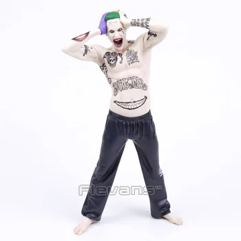 Crazy Toys Suicide Squad The Joker 1/6th Scale Collectible Figure Model Toy 12" 30cm
Crazy Toys Suicide Squad The Joker 1/6th Scale Collectible Figure Model Toy 12" 30cm