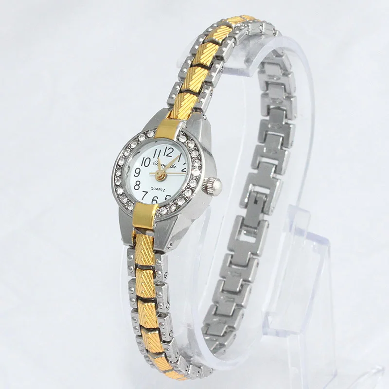 Cute New casual crystal elegant trendy Fashion Women Ladies Girl Bracelet Quartz Luxury Dress Wristwatch O74 Lovely Bracelet
Cute New casual crystal elegant trendy Fashion Women Ladies Girl Bracelet Quartz Luxury Dress Wristwatch O74 Lovely Bracelet