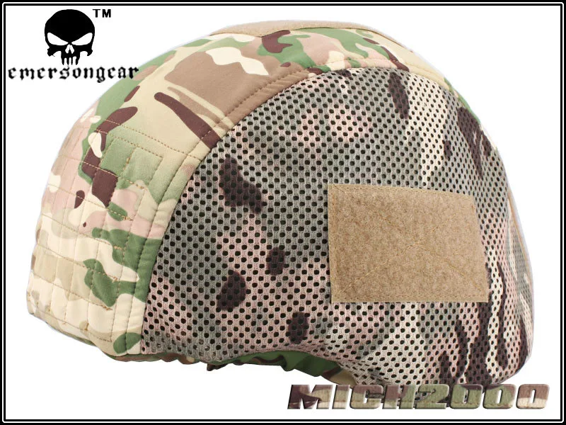 EMERSON FS Style MICH Helmet Cover For MICH 2000 Helmet Accessories EM8815 Multicam
EMERSON FS Style MICH Helmet Cover For MICH 2000 Helmet Accessories EM8815 Multicam