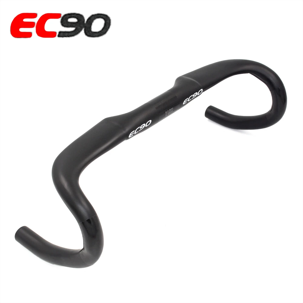 EC90 2018 Bike Carbon Road Handlebar Bicycle Handlebars 31.8mm400420440 Drop Bar Carbon Handlebars (9)