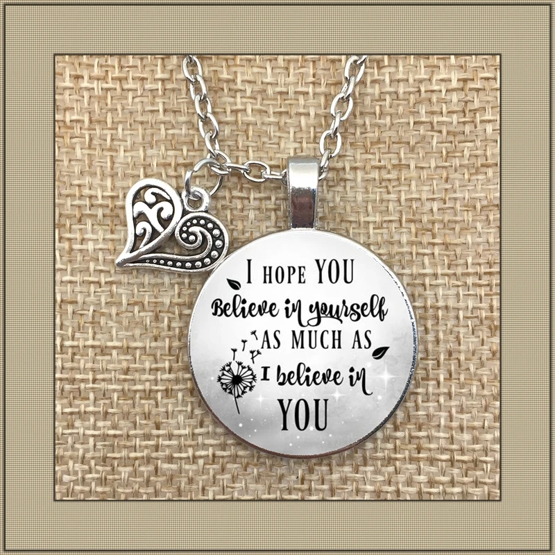 2019/New Memorial Necklace, Graduation Gift and Off She Go to Change the World, Charm Necklace, Graduation Gift Necklace.
2019/New Memorial Necklace, Graduation Gift and Off She Go to Change the World, Charm Necklace, Graduation Gift Necklace.