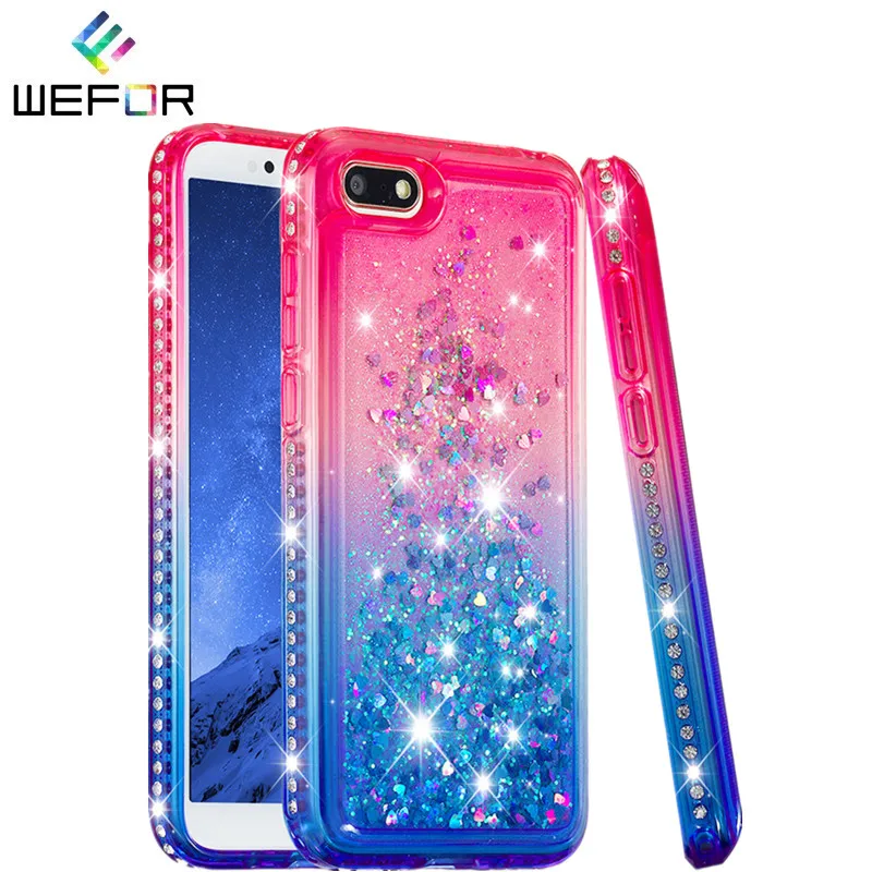 Glitter Bling Flowing Liquid Floating Soft TPU case for Huawei Y5 Prime Y6 2018 Enjoy 7s 8E Honor 7A Pro 10 Lite Girls Cute Case
Glitter Bling Flowing Liquid Floating Soft TPU case for Huawei Y5 Prime Y6 2018 Enjoy 7s 8E Honor 7A Pro 10 Lite Girls Cute Case