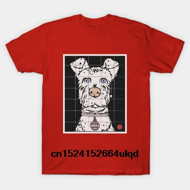 100% Cotton O-neck Custom Printed Tshirt Men T shirt Have You Seen This Dog - Isle Of Dogs Women T-Shirt
100% Cotton O-neck Custom Printed Tshirt Men T shirt Have You Seen This Dog - Isle Of Dogs Women T-Shirt