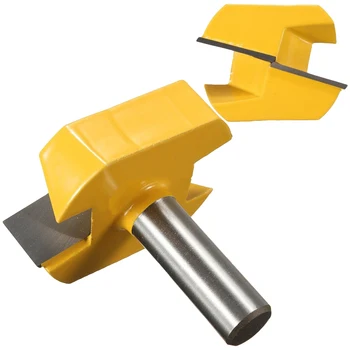 1/2" Strong Shank Diameter Bottom Cleaning Router Bit Woodworking Router Bits Milling Cutter for Solid Wood
1/2" Strong Shank Diameter Bottom Cleaning Router Bit Woodworking Router Bits Milling Cutter for Solid Wood