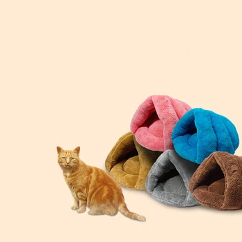 5 Colors Pet Dog Bed Exploding Kitten Cat House Sleeping Bag Windproof Winter Sofa For Small Medium Large Kennel Dog Accessories
5 Colors Pet Dog Bed Exploding Kitten Cat House Sleeping Bag Windproof Winter Sofa For Small Medium Large Kennel Dog Accessories