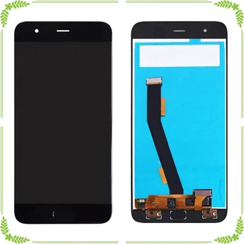 For Xiaomi 6 LCD Display+Touch Screen Screen Digitizer Assembly Replacement With Fingerprint Sensor
For Xiaomi 6 LCD Display+Touch Screen Screen Digitizer Assembly Replacement With Fingerprint Sensor