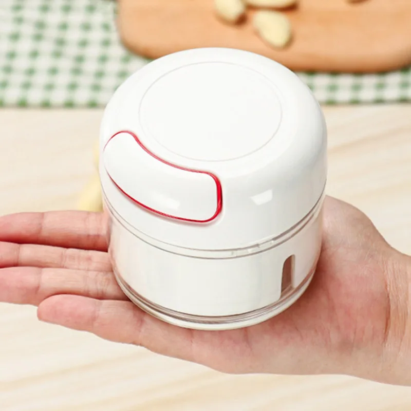 Mini 170ML Powerful Manual Meat Grinder Hand-power Food Chopper Mincer Mixer Blender to Chop Meat Fruit Vegetable Nuts Shredders
Mini 170ML Powerful Manual Meat Grinder Hand-power Food Chopper Mincer Mixer Blender to Chop Meat Fruit Vegetable Nuts Shredders