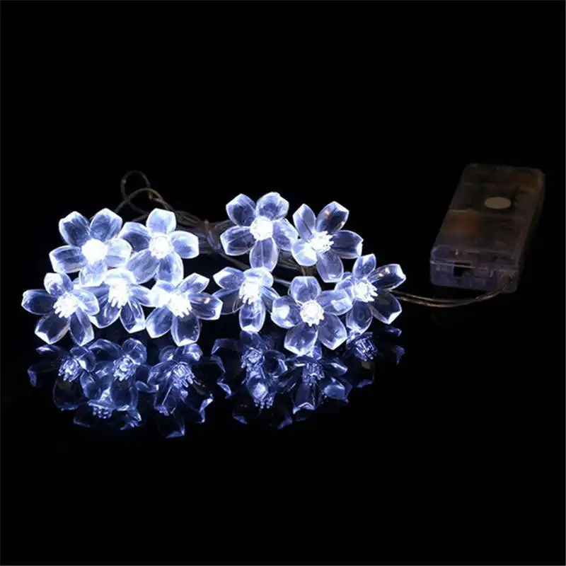 

String Light Warm Solar Wine Bottle Cork Shaped 8 LED Fairy String Base Lamp Light Garlands Ball White Outdoor Wedding 19feb15