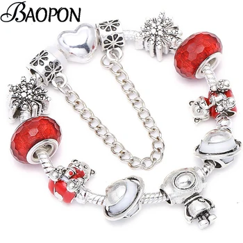 BAOPON Children'S Fashion Jewelry Animal Crystal Fine Bracelet For Women Charm Bracelets Bangles Handmade Jewelry Pulseras
BAOPON Children'S Fashion Jewelry Animal Crystal Fine Bracelet For Women Charm Bracelets Bangles Handmade Jewelry Pulseras