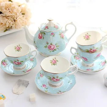 European style coffee cup set home ceramic red tea cup pot bone porcelain English afternoon tea cup set wx9131338
European style coffee cup set home ceramic red tea cup pot bone porcelain English afternoon tea cup set wx9131338