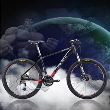 MTB Mountain Bike 27 Speed Legendary 26inch DIY 9 Speed Bicycle Aluminum Alloy Sealed Bearing Wheels 15/16/17" Vehicle
MTB Mountain Bike 27 Speed Legendary 26inch DIY 9 Speed Bicycle Aluminum Alloy Sealed Bearing Wheels 15/16/17" Vehicle