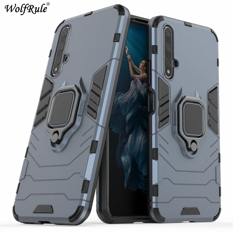 Holder Magnetic Case For Huawei Honor 20 Case 6.26" Durable Metal Ring Stand Cover For Huawei Honor 20 Case Cover Honor 20 Funda
Holder Magnetic Case For Huawei Honor 20 Case 6.26" Durable Metal Ring Stand Cover For Huawei Honor 20 Case Cover Honor 20 Funda