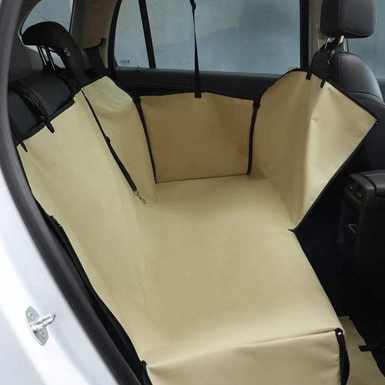 pet backseat cover