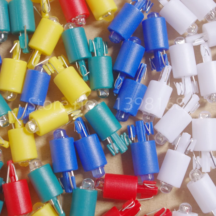 20PCs/Lot Arcade and Pinball Replacement LED Lamp LED Bulb for Illuminated Push buttons DC12V 5 colors
20PCs/Lot Arcade and Pinball Replacement LED Lamp LED Bulb for Illuminated Push buttons DC12V 5 colors