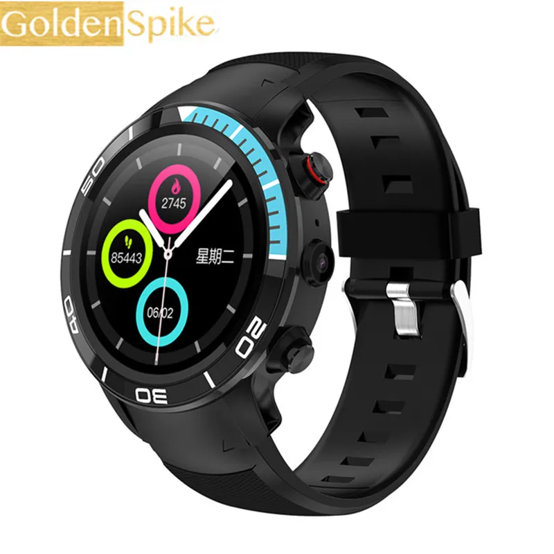 Смарт-часы H8 сети 4G вызова Android 7 1 поддержка 5MP Nano SIM gps locator Bluetooth smartwatch для huawei xiaomi