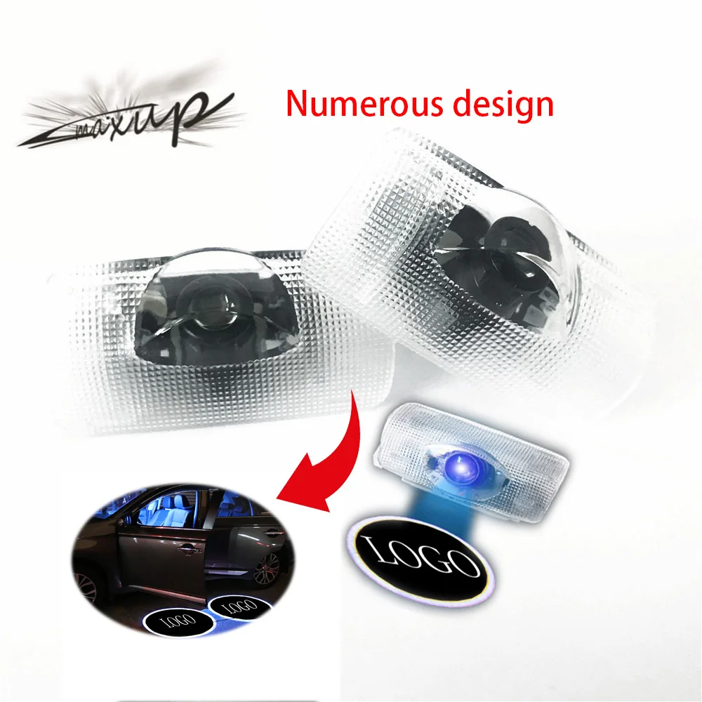 Maxup 2pcs Top fashion For Toyota Mark X Logo Car Door trim Welcome light Laser projector LED lamp HD dedicated accessories 12V
Maxup 2pcs Top fashion For Toyota Mark X Logo Car Door trim Welcome light Laser projector LED lamp HD dedicated accessories 12V