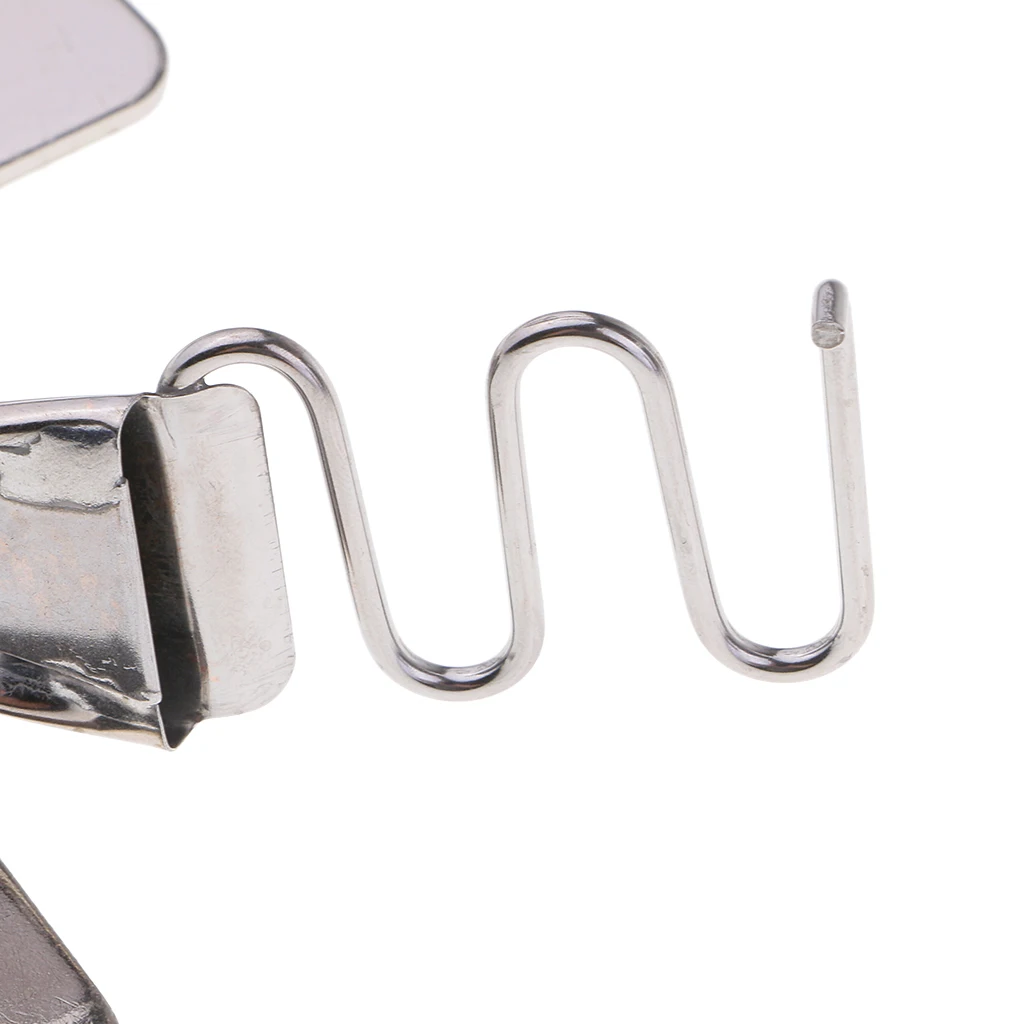 Double Cylinder Fold Edge Binder Attachment Folder Tape Binder for Industrial Sewing Machines