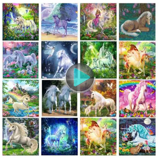 New Sale 5d diy diamond painting unicorn diamond embroidery 3D mosaic crafts home decoration painting animal horse icon
New Sale 5d diy diamond painting unicorn diamond embroidery 3D mosaic crafts home decoration painting animal horse icon