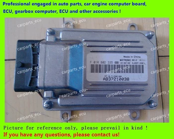 For Hafei Lobo car engine computer board/M7 ECU/Electronic Control Unit/Car PC/F01RB0D335 AB37210038 DAK10A/F01R00D335
For Hafei Lobo car engine computer board/M7 ECU/Electronic Control Unit/Car PC/F01RB0D335 AB37210038 DAK10A/F01R00D335
