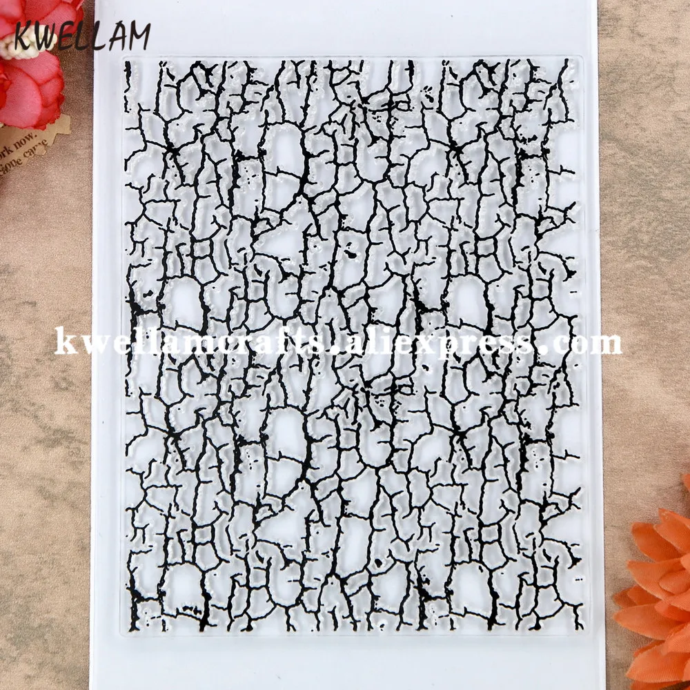 Crack Background Scrapbook DIY photo cards account rubber stamp clear stamp transparent stamp 10x12.8cm KW9051602
Crack Background Scrapbook DIY photo cards account rubber stamp clear stamp transparent stamp 10x12.8cm KW9051602