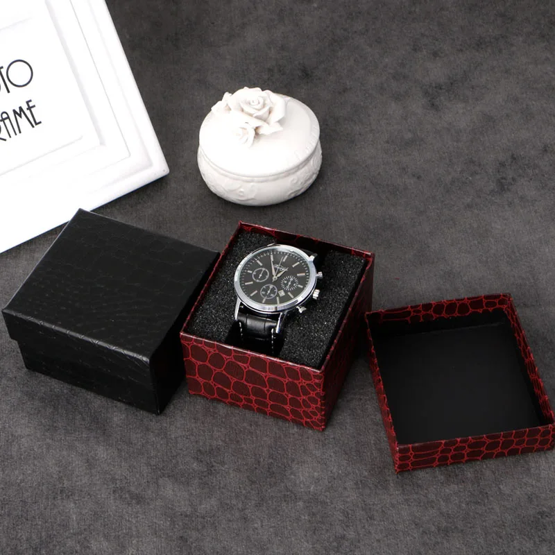 2018 NEW Elegant Durable Present Display Gift Box Case For Bracelet Bangle Jewelry Watch Boxes gift decor Perhiasan box
2018 NEW Elegant Durable Present Display Gift Box Case For Bracelet Bangle Jewelry Watch Boxes gift decor Perhiasan box