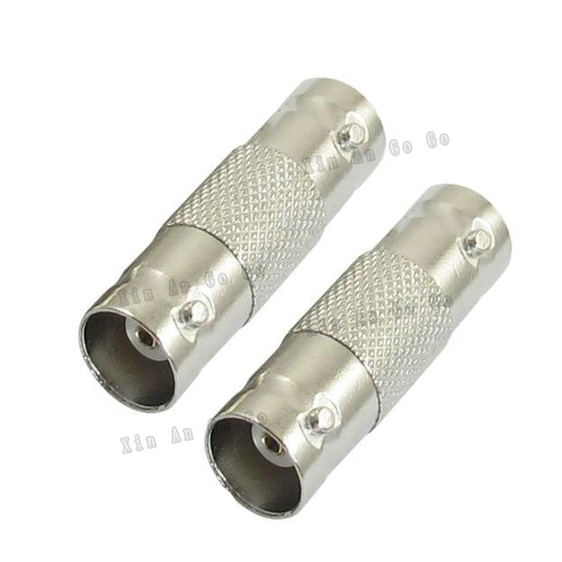 RF coaxial coax adapter BNC to BNC connector BNC female to BNC female Jack adapter fast ship
RF coaxial coax adapter BNC to BNC connector BNC female to BNC female Jack adapter fast ship