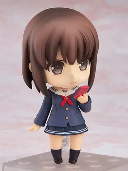 10CM Saenai Heroine No Sodatekata Katou Megumi 704 Anime Action Figure PVC New Collection figures toys Collection
10CM Saenai Heroine No Sodatekata Katou Megumi 704 Anime Action Figure PVC New Collection figures toys Collection