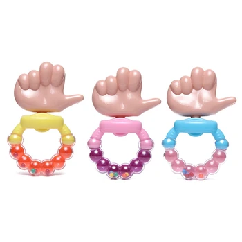Cute Baby Toys Newborn Teether Hand Bells Baby Toys Teething Development Infant Early Educational Baby Rattles Toys
Cute Baby Toys Newborn Teether Hand Bells Baby Toys Teething Development Infant Early Educational Baby Rattles Toys