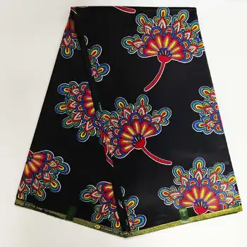 hot sale black color high quality african real wax print fabric 100% cotton veritable ankara block fabric ghana kenet
hot sale black color high quality african real wax print fabric 100% cotton veritable ankara block fabric ghana kenet