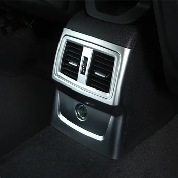 Chrome Rear Armrest Air Outlet Decorator Panel Cover Trim For BMW X1 F48 16-2017
Chrome Rear Armrest Air Outlet Decorator Panel Cover Trim For BMW X1 F48 16-2017
