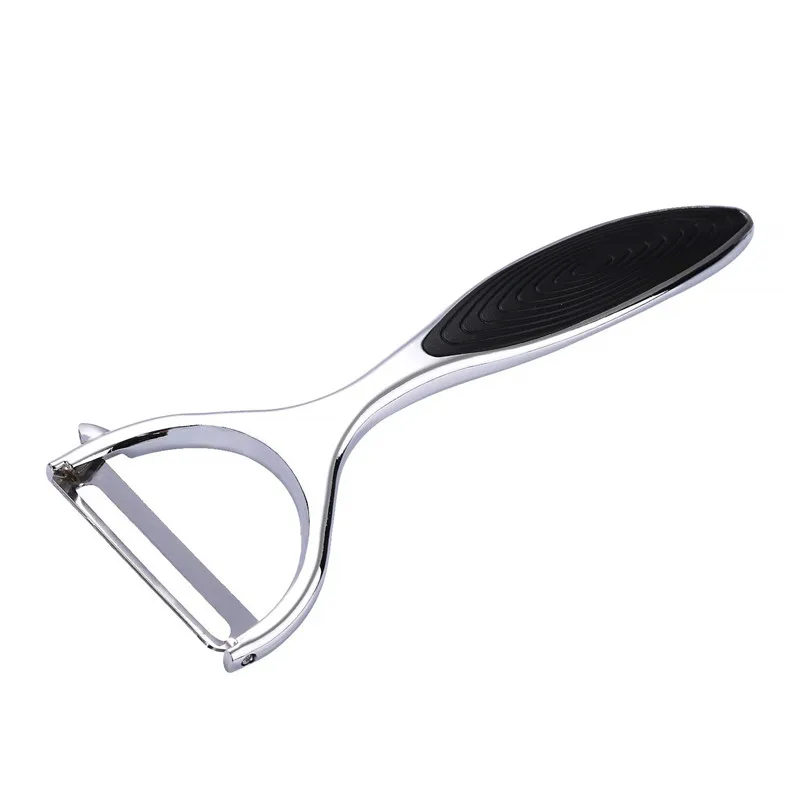 Portable Fruit Planer Vegetable Planer Fruit Multi-function Peeler Kitchen Gadgets Blades Clean And Dry Serrated Peeler
Portable Fruit Planer Vegetable Planer Fruit Multi-function Peeler Kitchen Gadgets Blades Clean And Dry Serrated Peeler