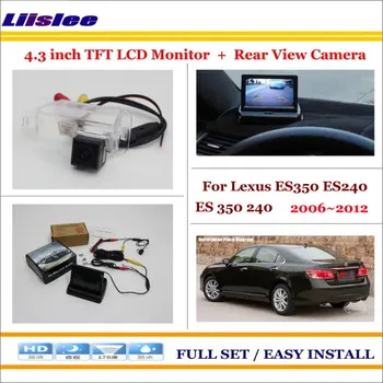 Auto Camera For Lexus ES350 ES240 ES 350 240 Car Reverse Back Rear Camera 4.3" TFT LCD Screen Monitor Rear Parking System
Auto Camera For Lexus ES350 ES240 ES 350 240 Car Reverse Back Rear Camera 4.3" TFT LCD Screen Monitor Rear Parking System