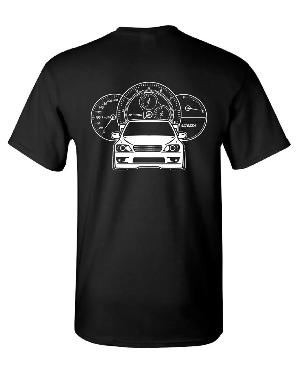 2019 Fashion Summer T Shirt JDM RPM CLUSTER TR-D T-SHIRT ONLY 2JZ/IS300 size XL Tee Shirt
2019 Fashion Summer T Shirt JDM RPM CLUSTER TR-D T-SHIRT ONLY 2JZ/IS300 size XL Tee Shirt