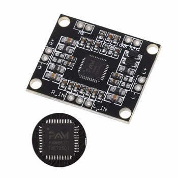 PAM8610 2*15W Stereo Digital Amplifier Board Dual Channel Power 12V 1 Pc New Whosale&Dropship
PAM8610 2*15W Stereo Digital Amplifier Board Dual Channel Power 12V 1 Pc New Whosale&Dropship