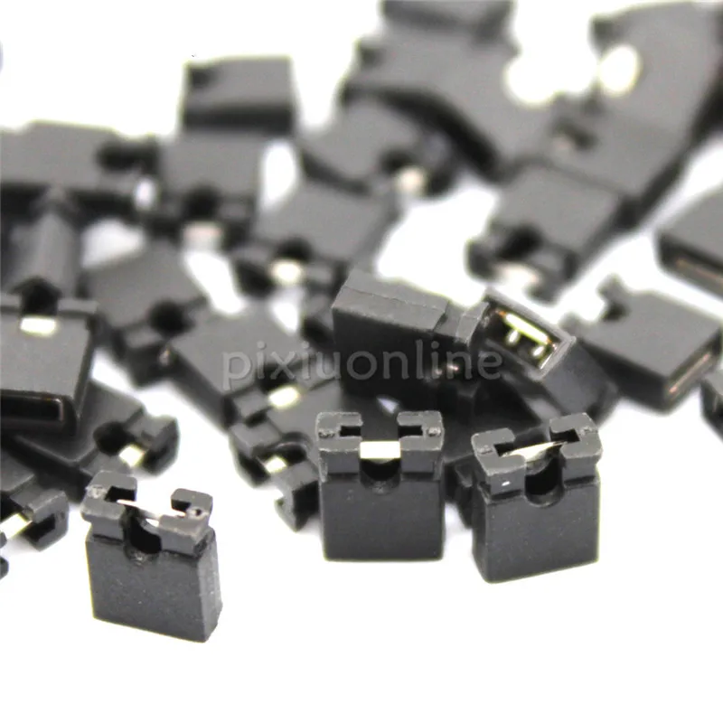 J325b 100pcs Microcontroller Pin Jumper Cap Separation Distance 2.54mm Single Chip Microcomputer Using Free Shipping Malaysia
J325b 100pcs Microcontroller Pin Jumper Cap Separation Distance 2.54mm Single Chip Microcomputer Using Free Shipping Malaysia