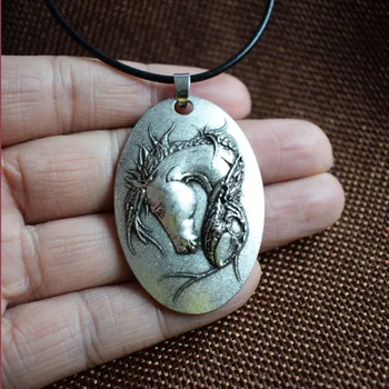Long hair Horse Jewelry necklace mens necklace.mens jewelry horse pendant 10pcs SanLan
Long hair Horse Jewelry necklace mens necklace.mens jewelry horse pendant 10pcs SanLan